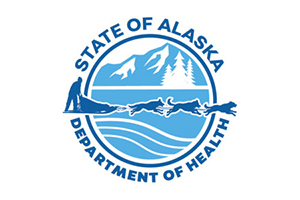 Logo for State of Alaska Dept of Health and Social Services