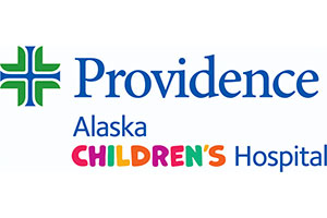 Logo for Providence Alaska Children's Hospital